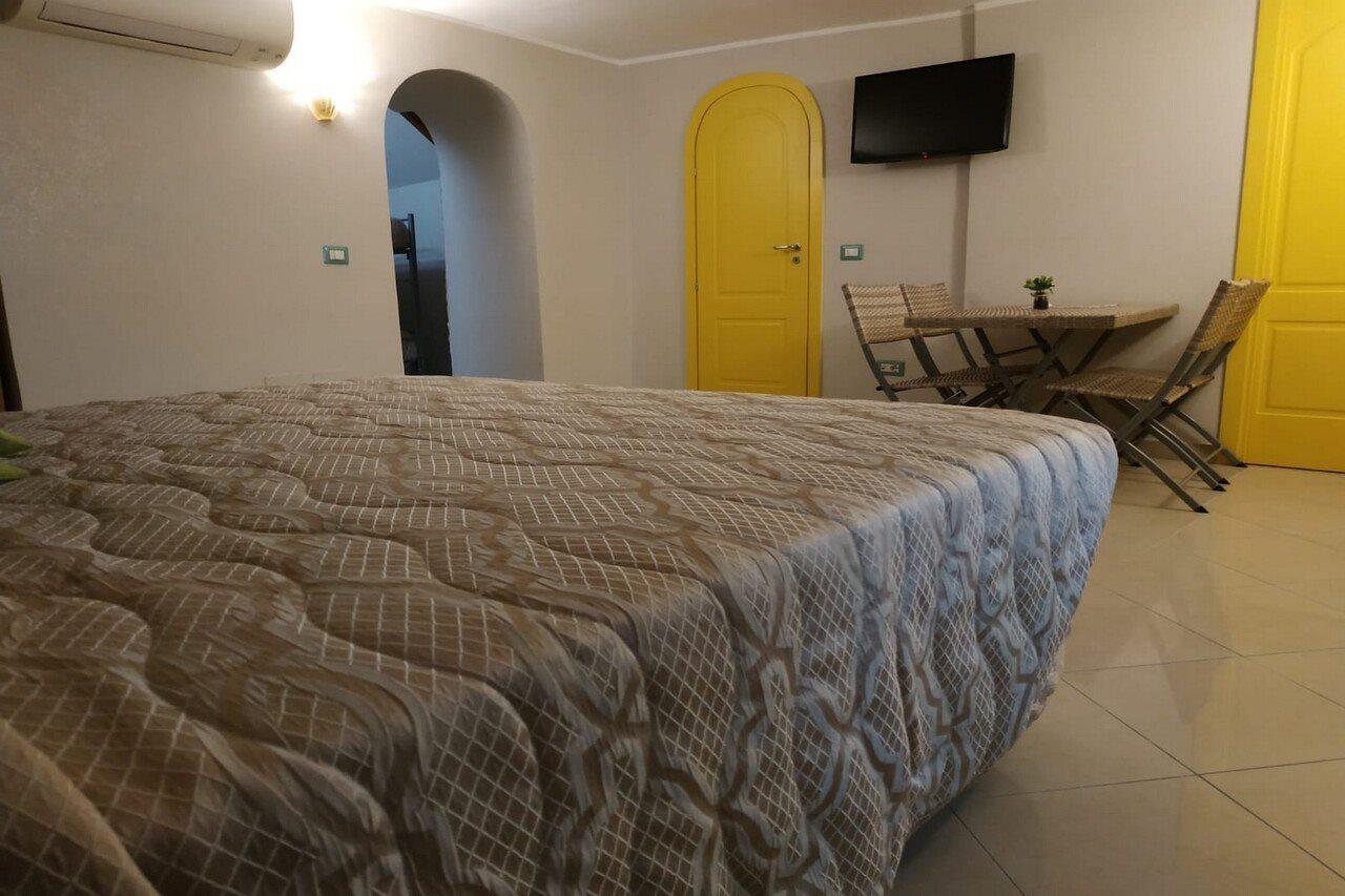 Buono B&B Наполи Екстериор снимка