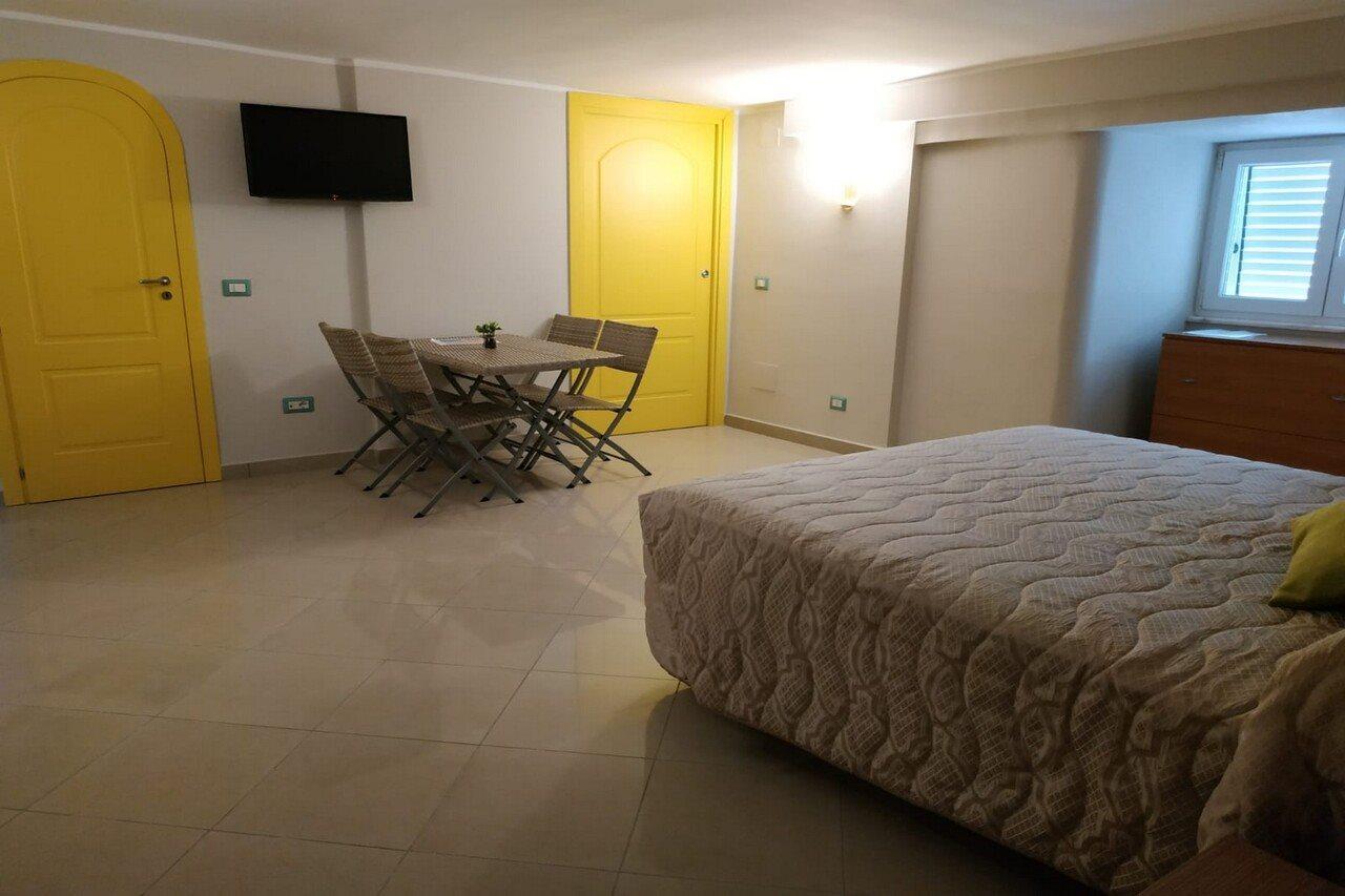 Buono B&B Наполи Екстериор снимка