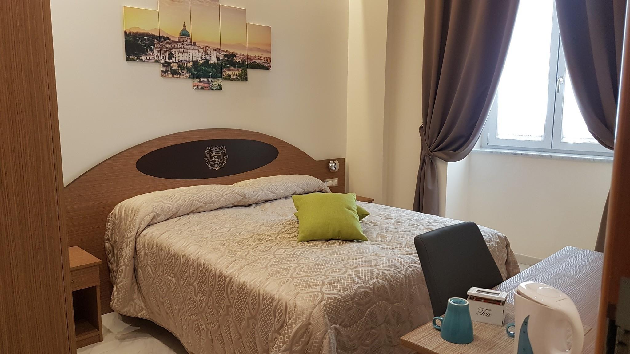 Buono B&B Наполи Екстериор снимка
