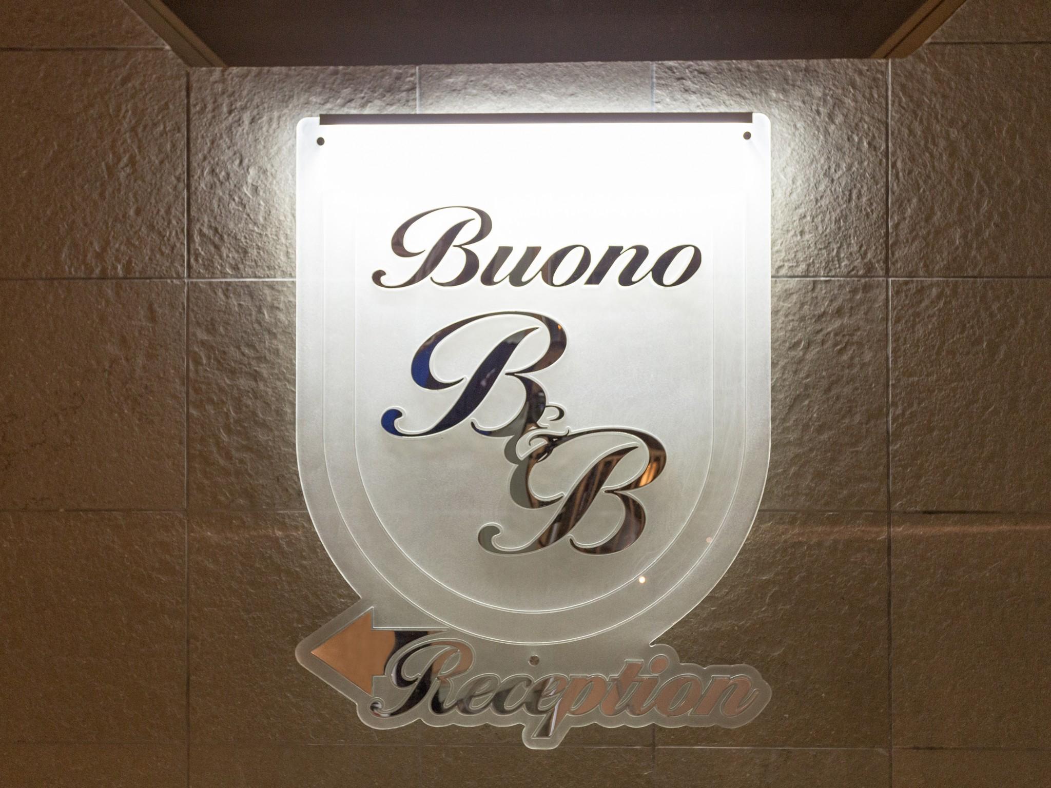 Buono B&B Наполи Екстериор снимка