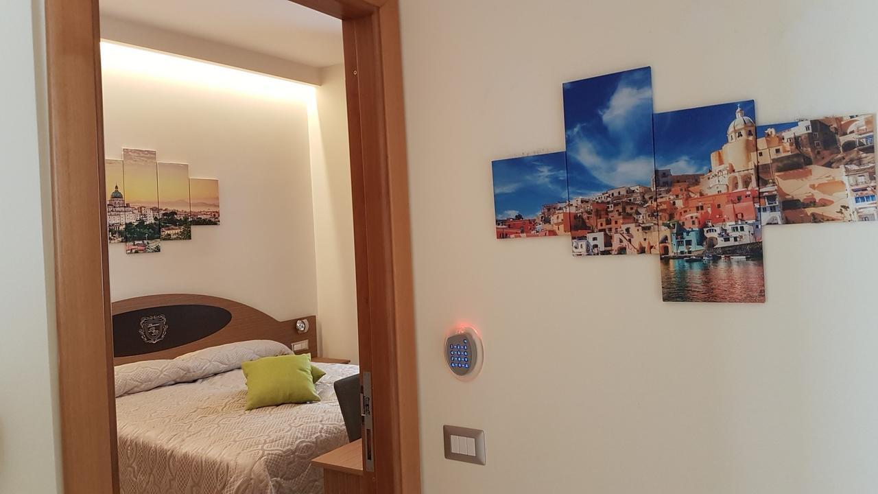 Buono B&B Наполи Екстериор снимка