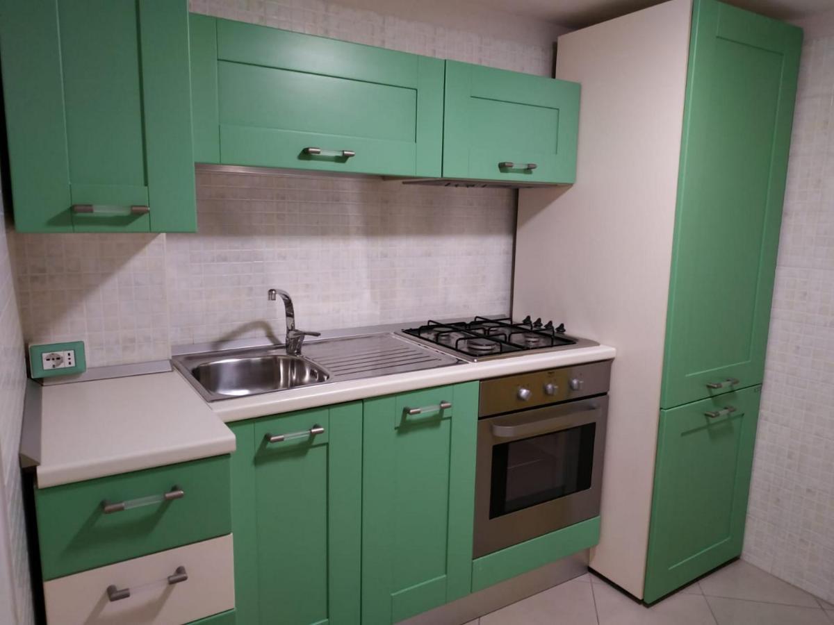 Buono B&B Наполи Екстериор снимка